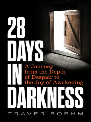 cover image of 28 Days in Darkness
